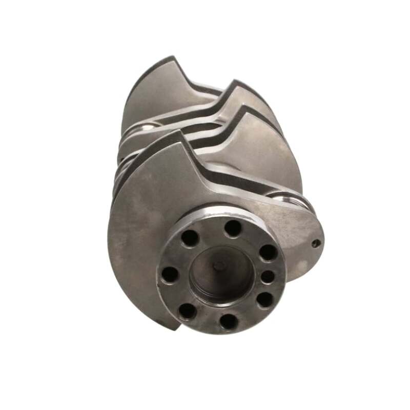 Manley Performance Manley Mitsubishi 4G63 4G64 7 Bolt 4340 Billet 100mm Stroke Turbo Tuff Series Crankshaft - view 2