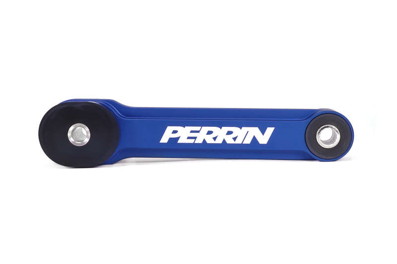Perrin Performance PERRIN Pitch Stop Mount - Blue for 02-26 Subaru WRX/STI - view 3