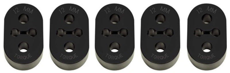 Torque Solution Exhaust Mount Kit: for 2008-11 Subaru STI