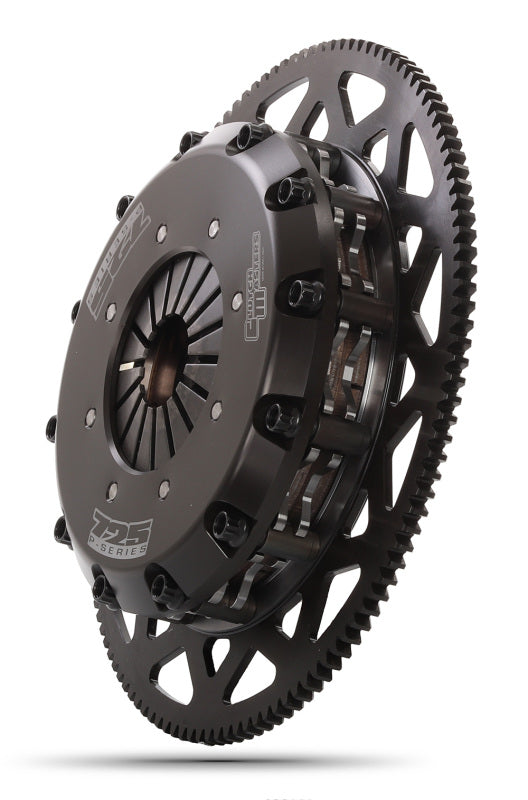 Clutch Masters 03-05 Dodge Neon SRT-4 725 PRO Series Twin Disc Clutch w/Steel Flywheel