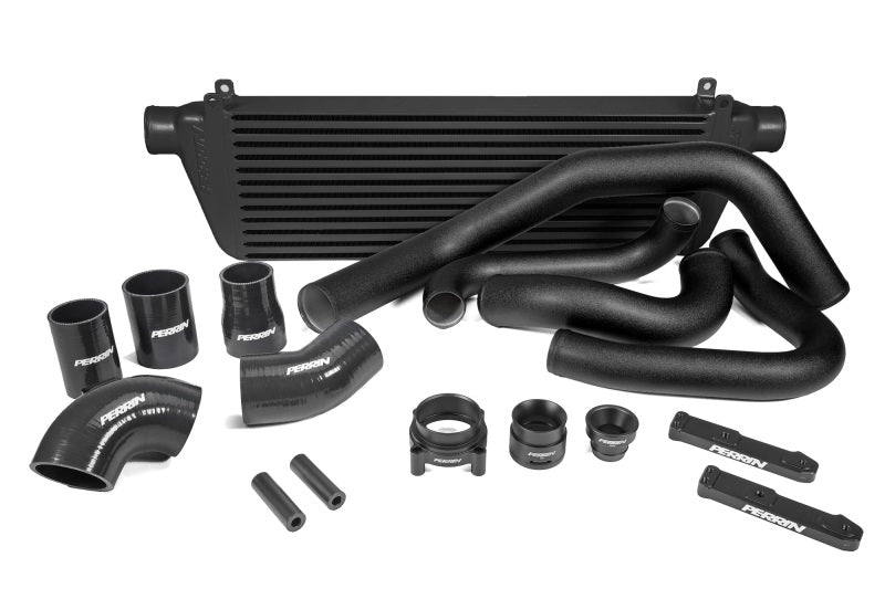 Perrin Performance PERRIN Front Mount Intercooler Kit for 22-26 Subaru WRX