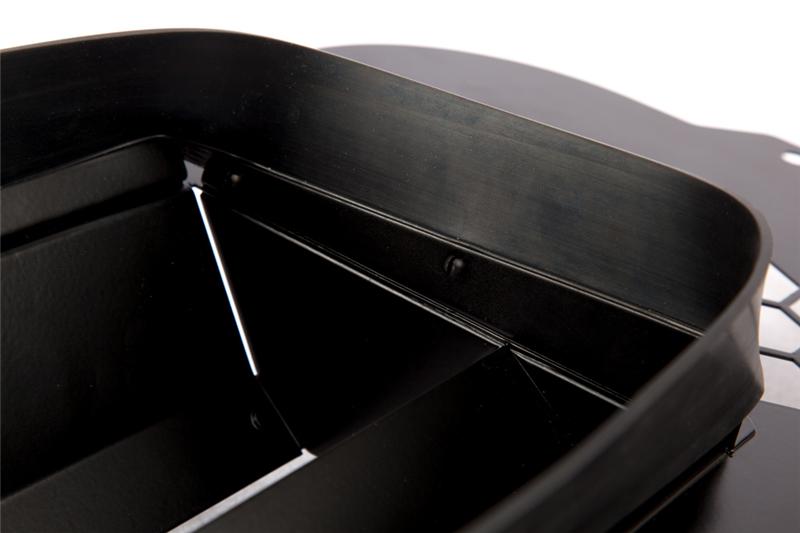 GrimmSpeed Scoop TMIC Splitter for 02-03 Subaru WRX - view 7