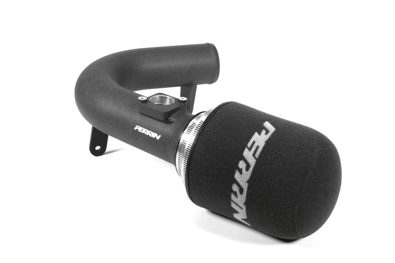 Perrin Performance PERRIN Cold Air Intake with Heatshield - Black for 22-26 Subaru WRX
