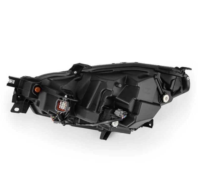 AlphaRex Toyota GR86 BRZ NOVA Series LED Projector Headlights - Black - view 2