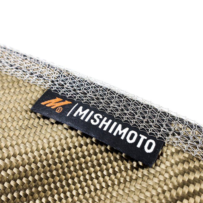 Mishimoto 15+ Turbo Blanket for Subaru WRX - view 3