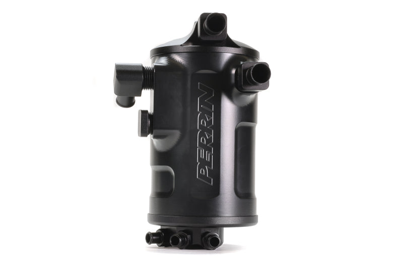 Perrin Performance PERRIN BRZ FR-S GR86 86 Air Oil Separator - Black - view 6