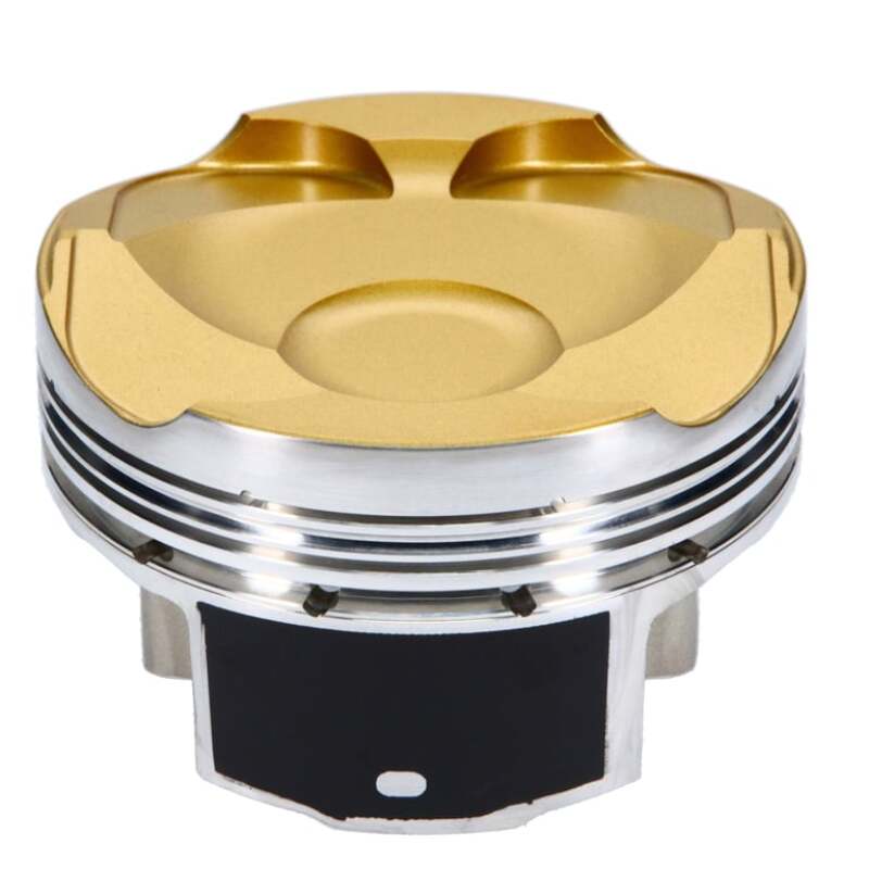 JE Pistons Ultra Series FA20DIT 86.5mm Bore 10.0:1 CR Set of 4 Pistons - view 2