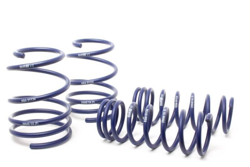 H&R Sedan Hatchback Sport Spring for 08-14 Subaru WRX