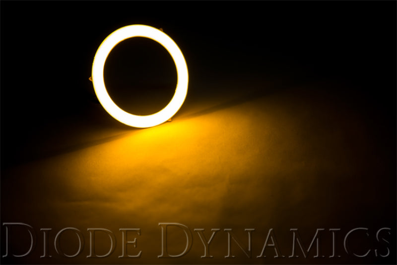 Diode Dynamics Halo Lights LED 70mm Switchback - view 4