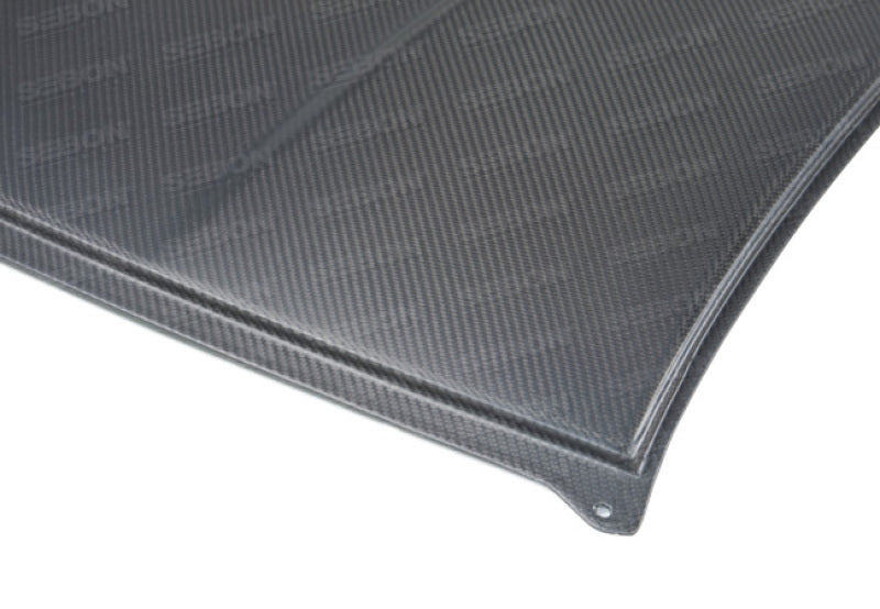 Seibon BRZ FRS Carbon Fiber Roof - view 6