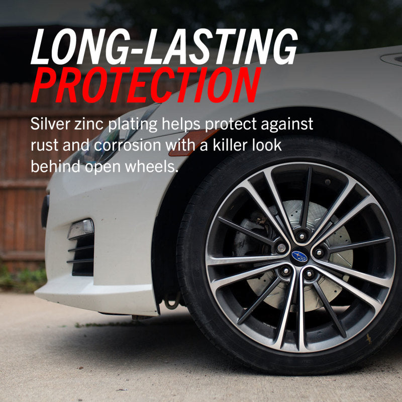 PowerStop Power Stop BRZ Rear Evolution Drilled Slotted Rotors - Pair - view 5