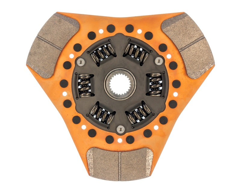 Exedy Stage 2 Replacement Cerametallic Clutch Disc for 06-14 Subaru Impreza - view 4