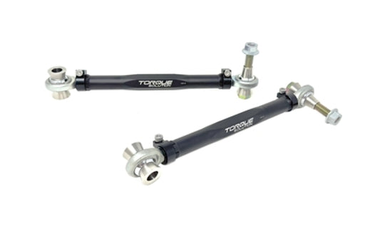 Torque Solution Rear Toe Link Arm Kit for + for 2022 Subaru WRX