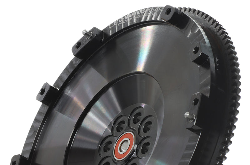 Clutch Masters Honda K20 K24 Engine to 5-Speed Transmission Steel Flywheel - view 5