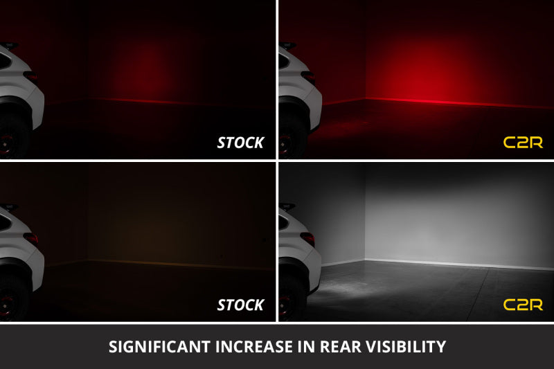 Diode Dynamics C2R 4th Brake Light Kit for 22-25 Subaru WRX - view 5