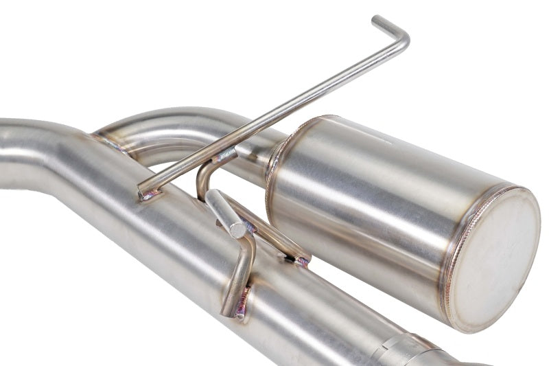 Perrin Performance PERRIN Single Exit Catback Exhaust for 22-26 Subaru WRX - view 6