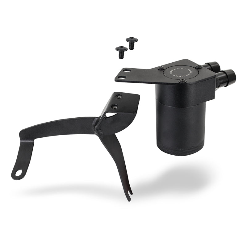 Mishimoto + Baffled Oil Catch Can PCV Side for 2022 Subaru WRX - view 4
