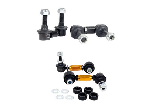 Whiteline Adjustable Sway Bar Vehicle Link Kit for 15-21 Subaru WRX/STI