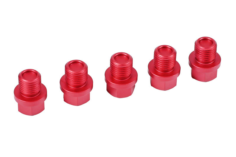 Perrin Performance PERRIN Shifter Detent Kit - Red for 04-21 Subaru STI - view 3