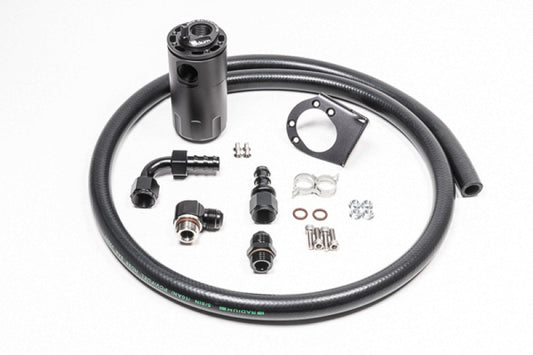 Radium Engineering Catch Can Kit CCV VB Fluid Lock for Subaru WRX