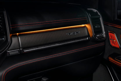 Oracle 19-22 Ram Fiber Optic LED Interior Ambient Dash Kit - ColorSHIFT (3PCS) - ColorSHIFT