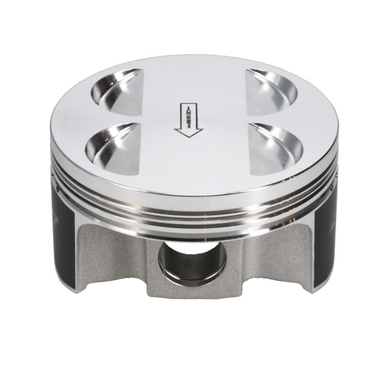 Manley Performance Manley EJ25 100mm Bore Over Size .5mm Extreme Duty Flat Top Piston Set with Rings - view 9