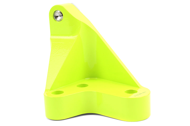 Perrin Performance PERRIN Crosstrek Master Cyl. Brace - Neon Yellow for 15-21 Subaru WRX/STI - view 4