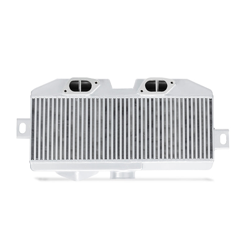 Mishimoto Top-Mount Intercooler Kit - Powder Coated Silver Black Hoses for 08-15 Subaru WRX/STI - view 8