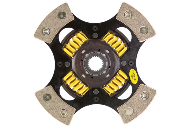 ACT Scion FR-S BRZ Toyota 86 4 Pad Sprung Race Disc - view 3