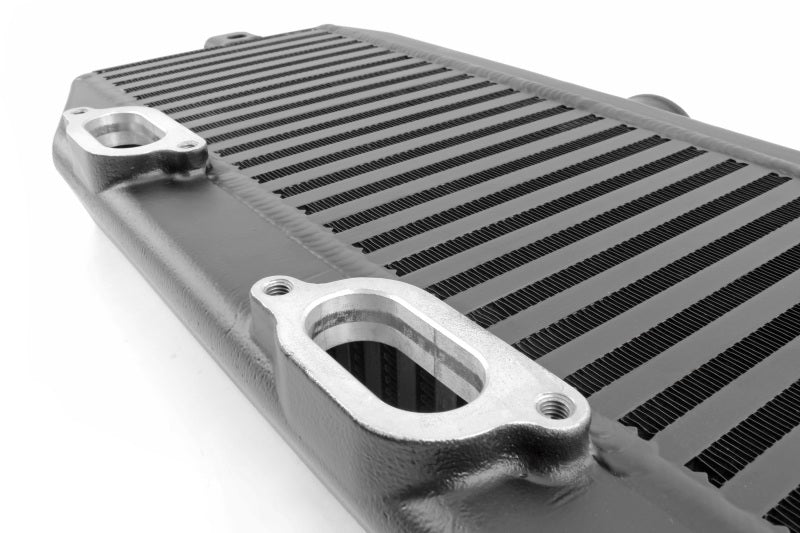 Perrin Performance PERRIN Top Mount Intercooler - Black for 08-21 Subaru STI - view 4