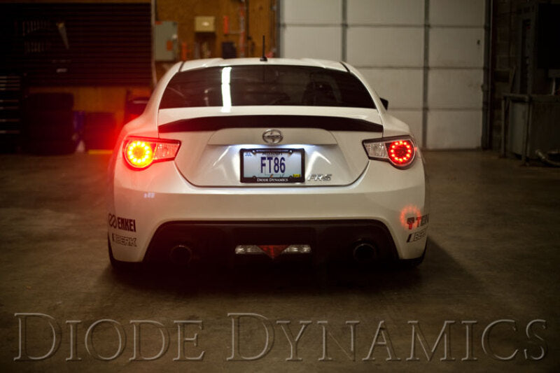 Diode Dynamics FR-S BRZ Tail as Turn +Backup Module Stage 1 - view 2