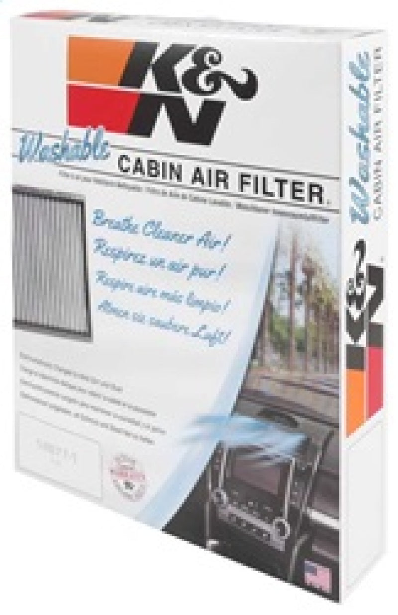 K&N Engineering K N F I Cabin Air Filter - view 6