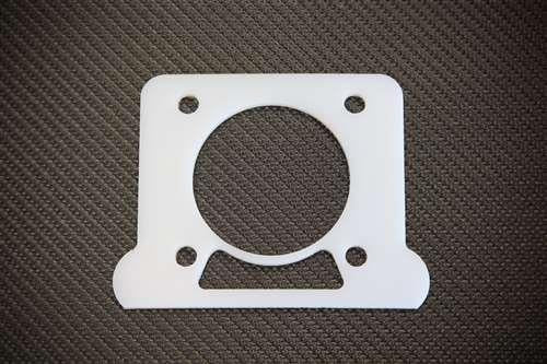 Torque Solution Thermal Throttle Body Gasket: 2.0T for 2002-2005 Subaru WRX - view 2