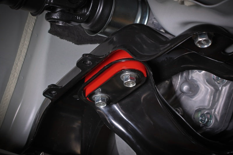 Perrin Performance PERRIN Outback Trans. Crossmember Bushings for 02-07 Subaru WRX/STI - view 8