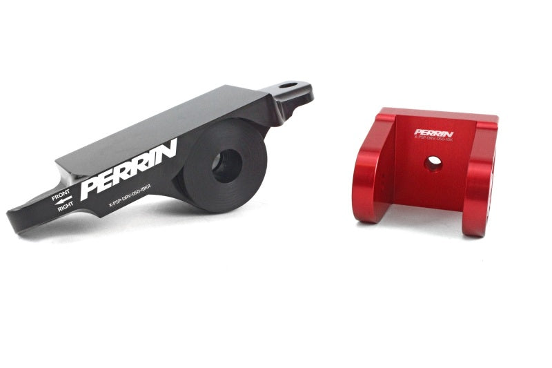 Perrin Performance PERRIN BRZ Toyota GR86 Outback Engine Mount Kit for 22-26 Subaru WRX - view 6