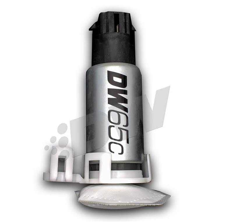 DeatschWerks 415LPH DW400 In-Tank Fuel Pump with 9-1041 Install Kit Nissan Patrol - view 6