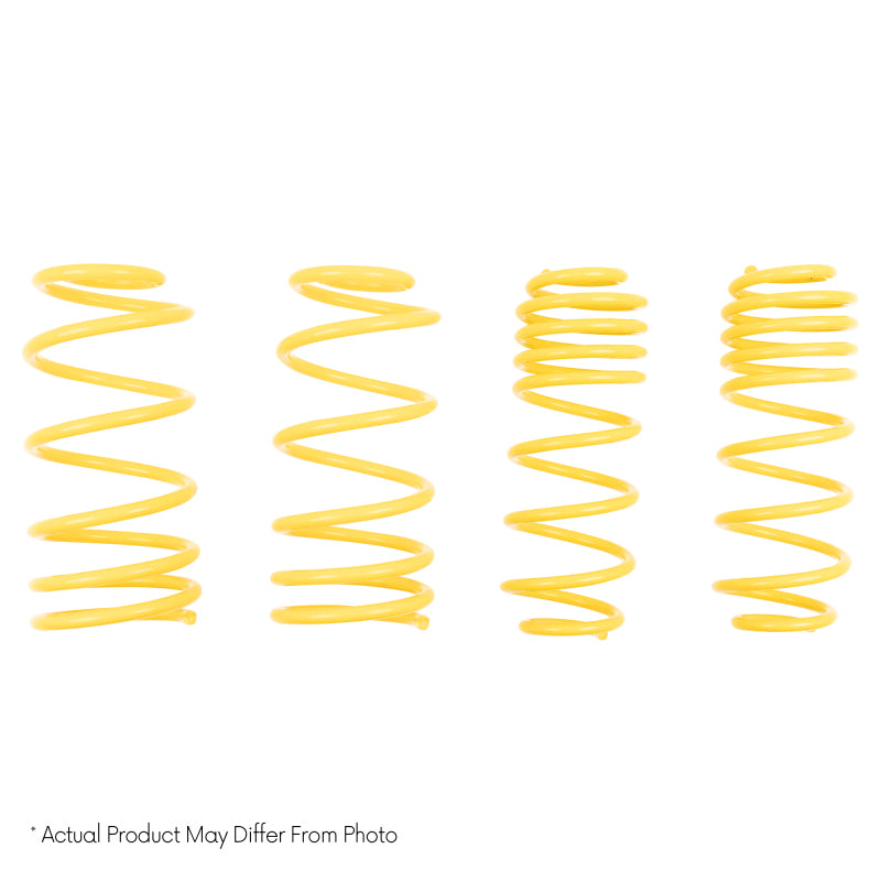 ST Suspensions ST Sport-tech Lowering Springs for Subaru Impreza - view 4