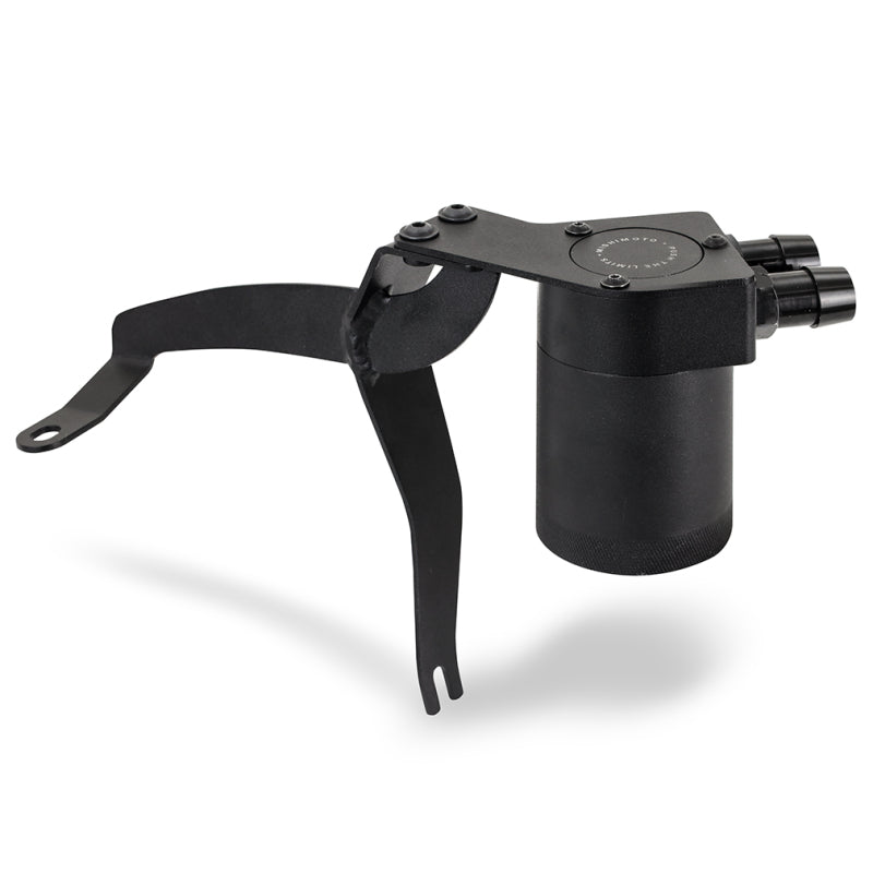 Mishimoto + Baffled Oil Catch Can PCV Side for 2022 Subaru WRX - view 2