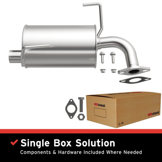 Magnaflow BRE Exhaust Muffler Kit for 08-13 Subaru Impreza