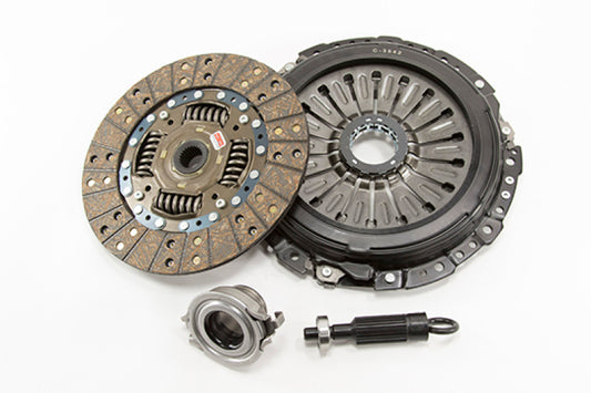 Competition Clutch Turbo 6 Speed Stage 2 - Steelback Brass Plus Clutch Kit for 04-20 Subaru WRX/STI
