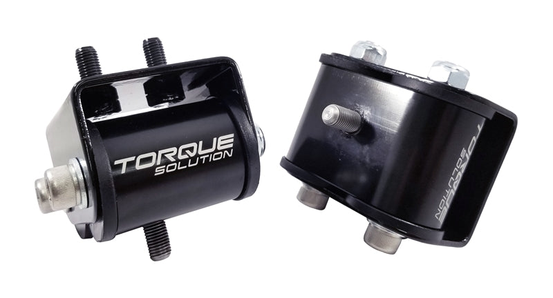 Torque Solution Engine Mounts: for 2002-16 Subaru WRX/STI