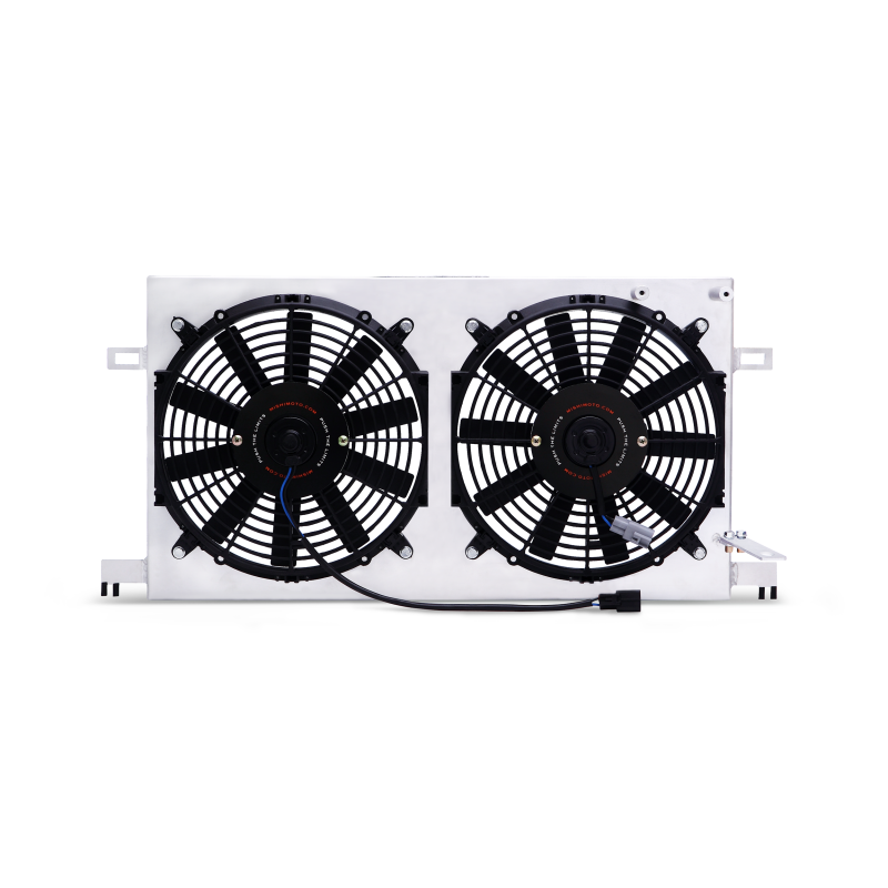 Mishimoto + BRZ Scion FRS Toyota GT86 Performance Fan Shroud - view 2