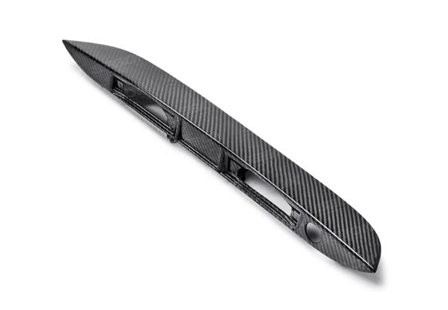Seibon BRZ Scion FRS Carbon Fiber Rear Trunk Garnish - view 7