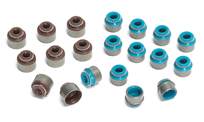 Supertech EJ25 Toyota 3SGTE 4AGE 6mm Viton Exhaust Valve Stem Seal - Single