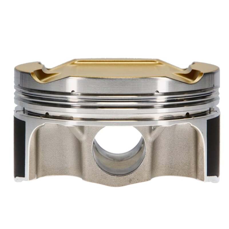JE Pistons EJ20 Ultra Series 92.5mm Bore - Dome - view 4