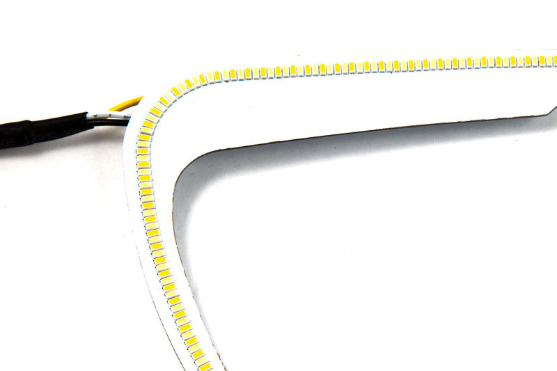 Diode Dynamics Crosstrek C-Light Swithback LED Halos for Subaru Impreza - view 8
