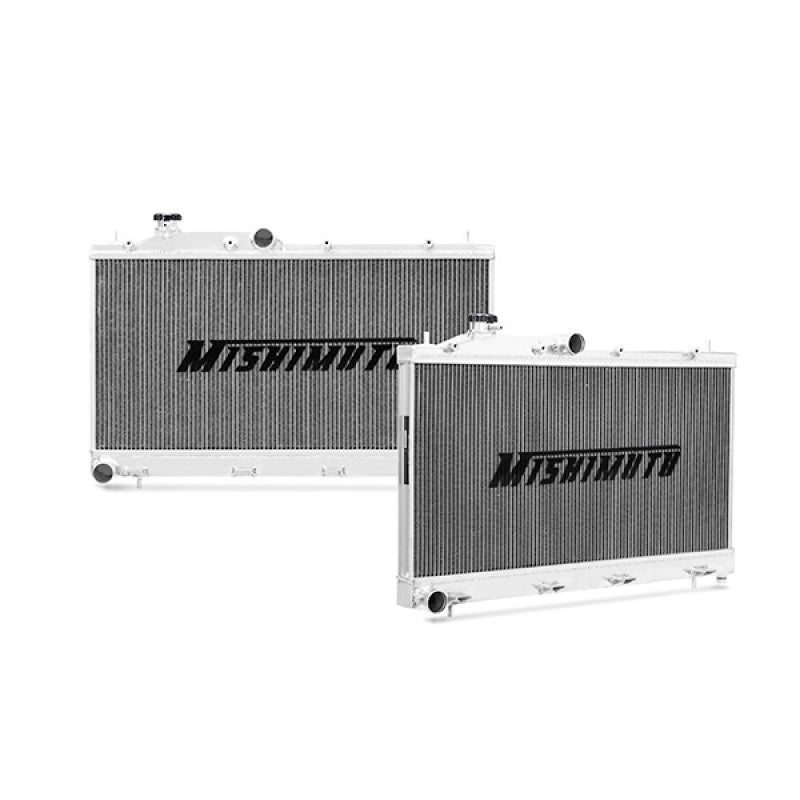Mishimoto 15 Performance Aluminum Radiator for Subaru WRX - view 2