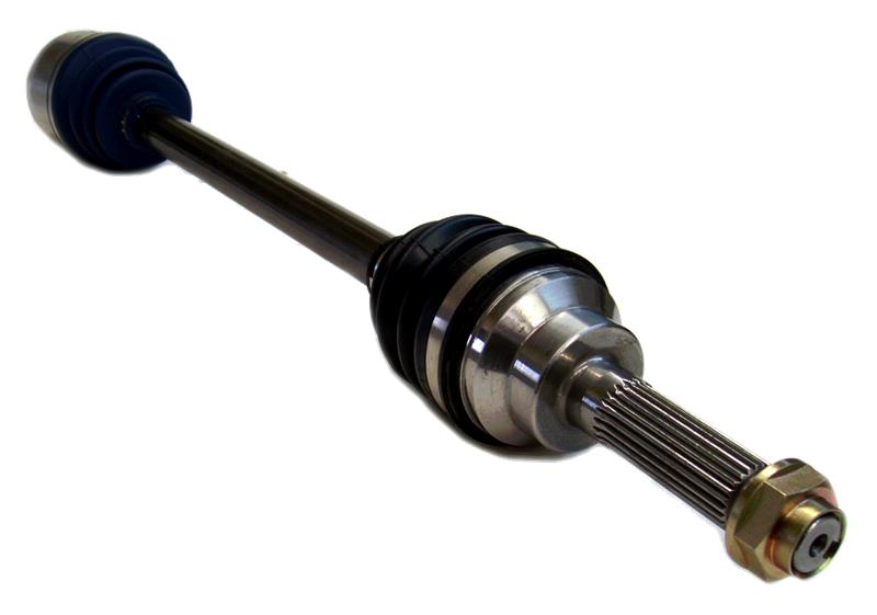 Driveshaft Shop DSS R180 Rear 500HP Rear Axle RA8526X4 for 1992-2001 Subaru STI/Impreza