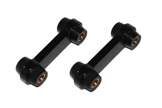 Torque Solution Urethane Rear Endlinks: for 04-07 Subaru STI