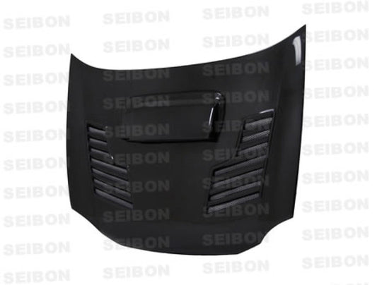 Seibon CWII Carbon Fiber Hood for 02-03 Subaru WRX